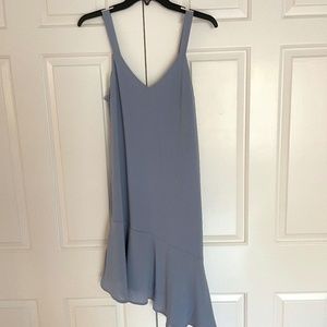 Lush Midi Dress XS